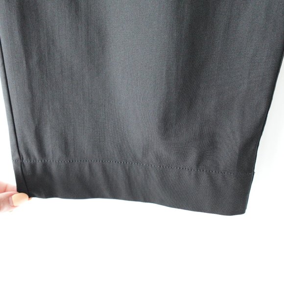 ❌SOLD ❌Lululemon City Sleek 5 Pocket Wide-Leg High Rise 7/8 Length Pant Black - Picture 6 of 13